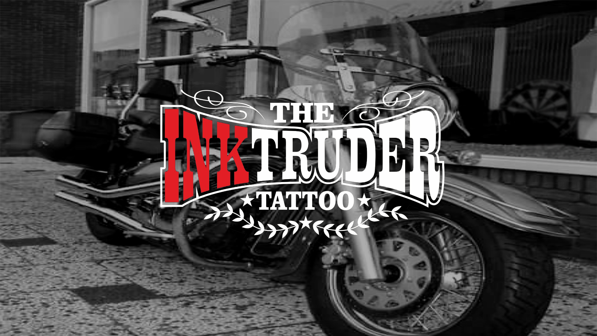 Tattoo studio The Inktruder